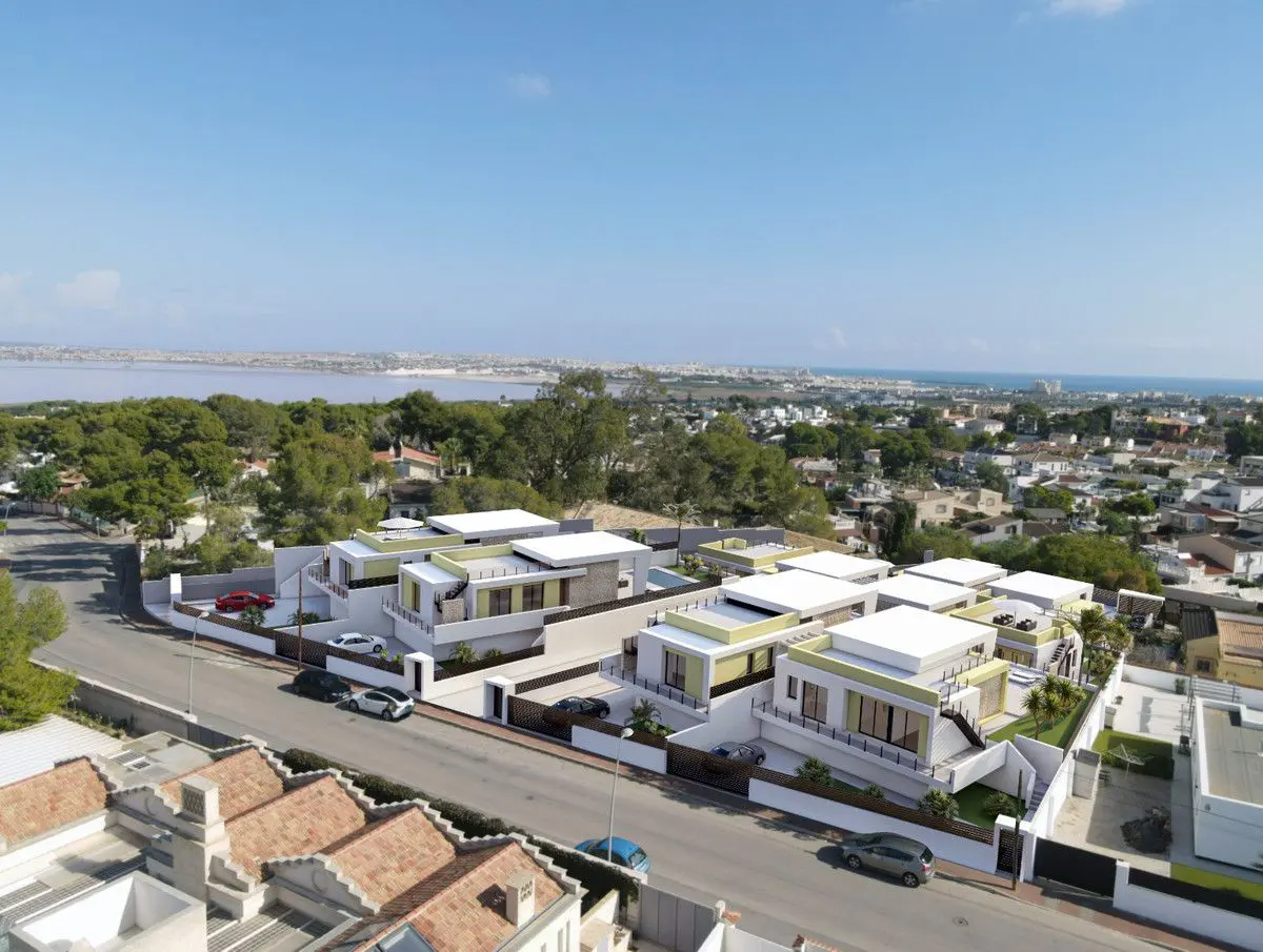 Villa Of 120 M² In Orihuela Costa, Spain