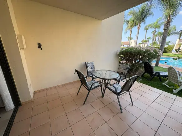 Apartment Of 75 M² In San Javier, Spain