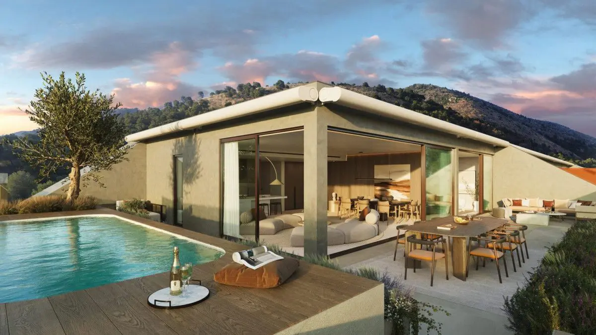 Apartment Of 89 M² In Fuengirola, Spain