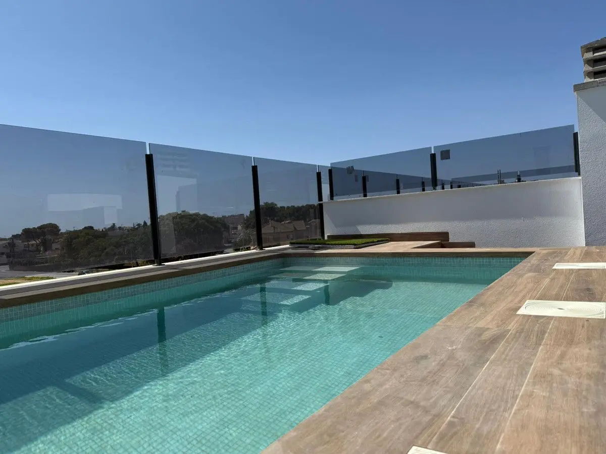Villa Of 70 M² With Real Estate Services In San Pedro Del Pinatar, Spain