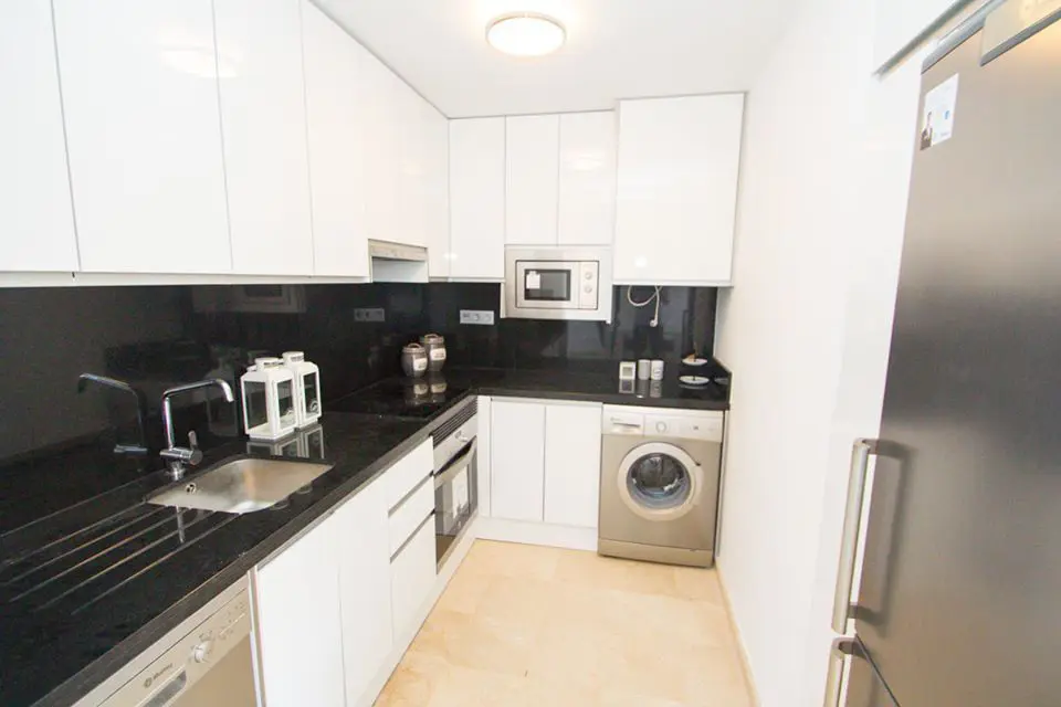 Apartment Of 65 M² In Orihuela Costa