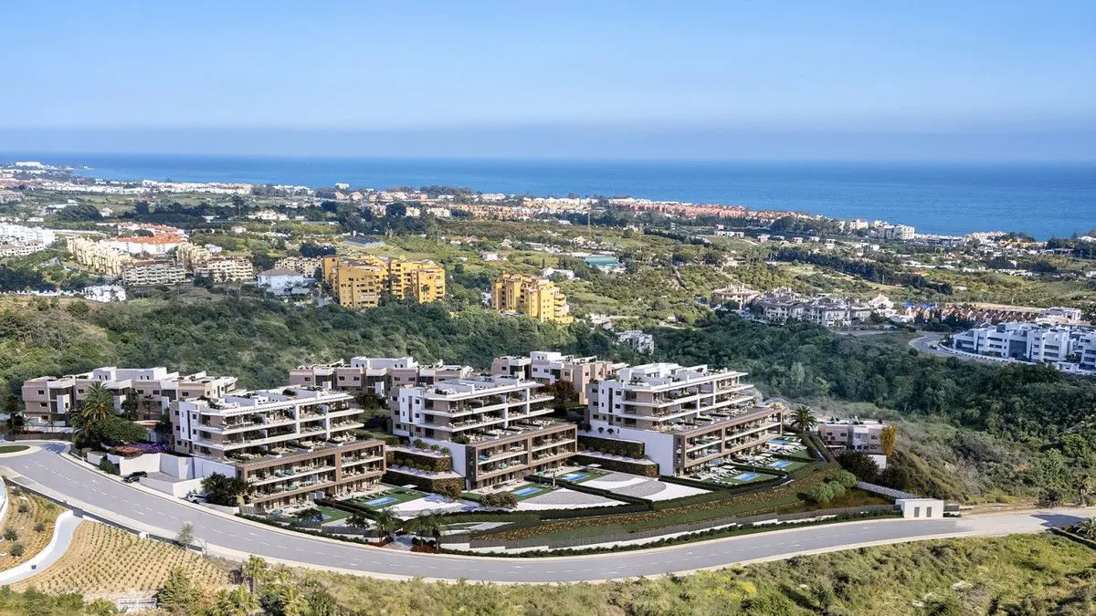 Apartment Of 123 M² In Estepona, Spain