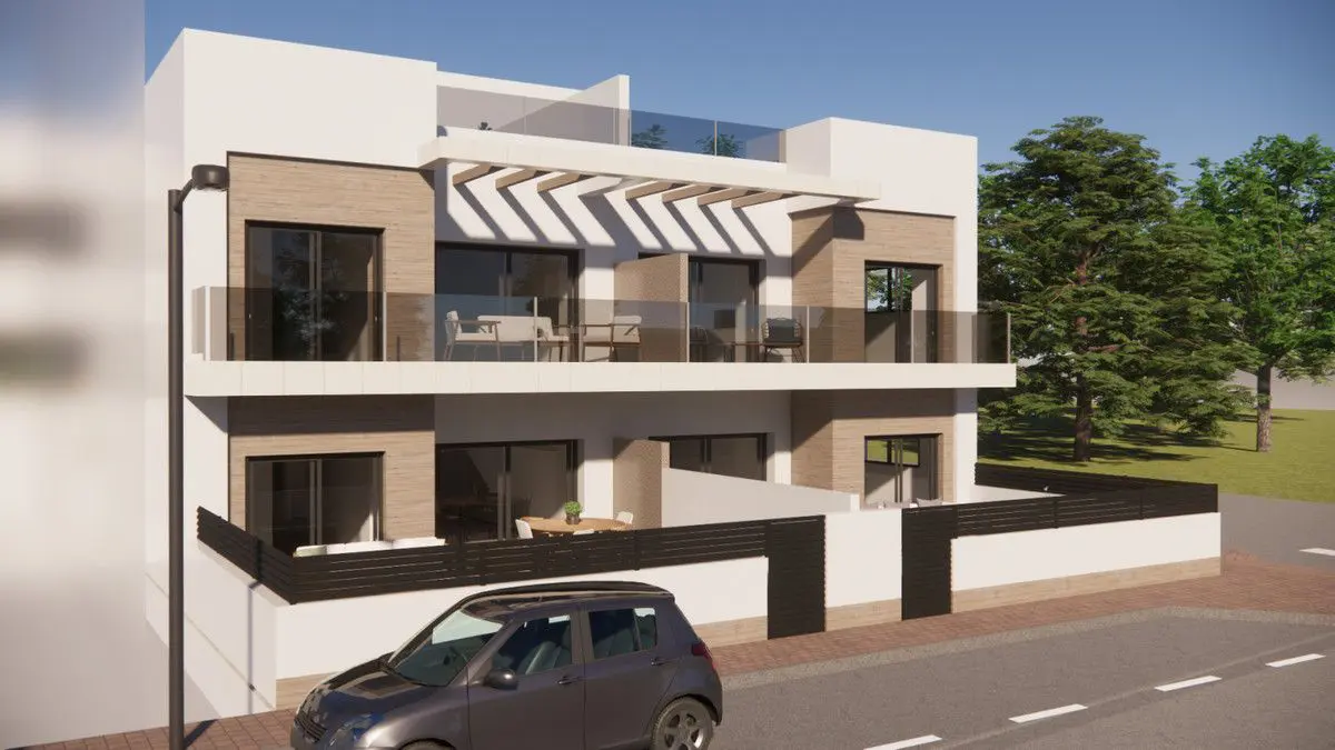 Apartment Of 76 M² In Rojales, Spain