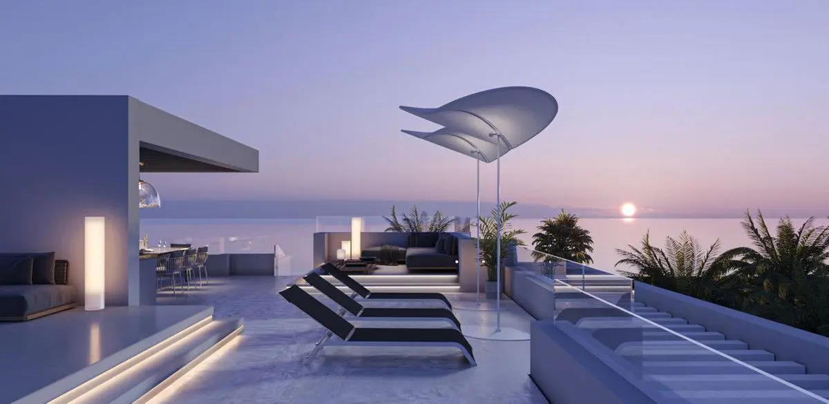 Apartment 109 M² In Estepona, Spain – Mediter Real Estate
