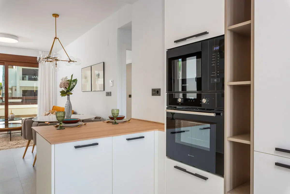 Apartment Of 71 M² In Orihuela Costa, Spain
