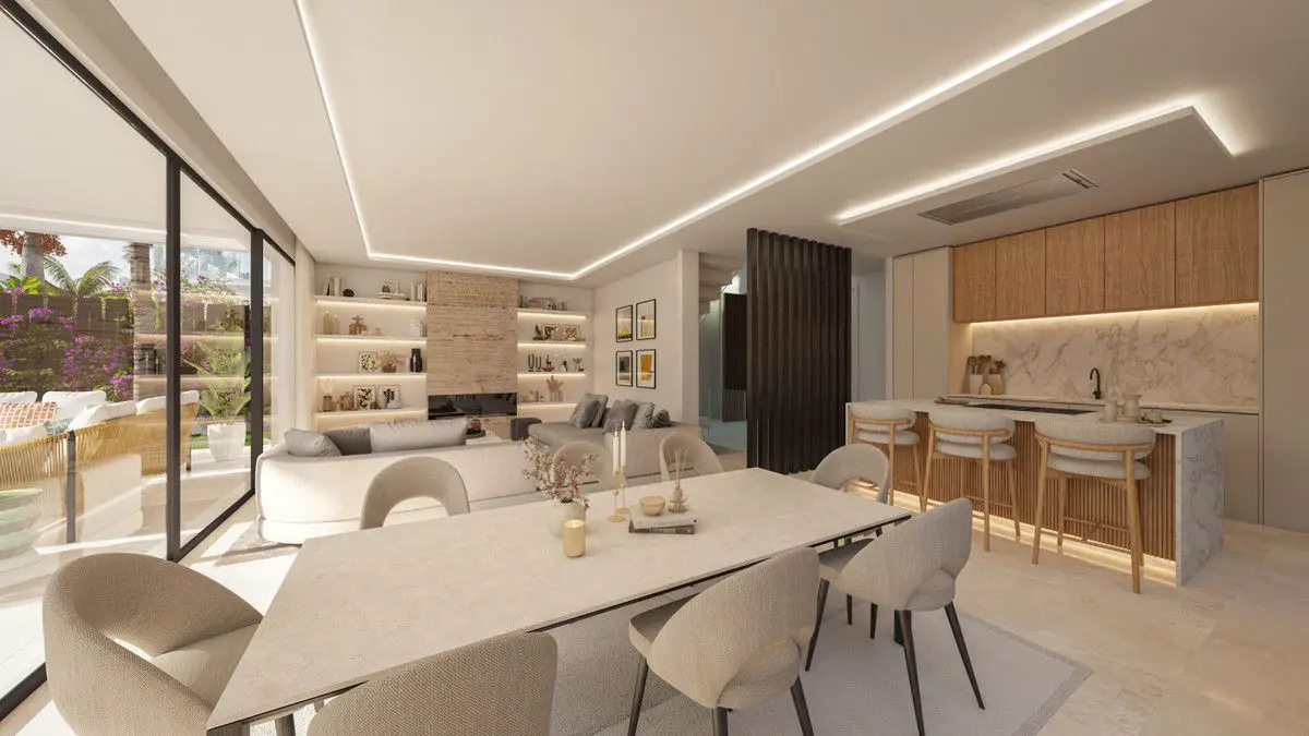 Villa Of 288 M² In Estepona, Spain