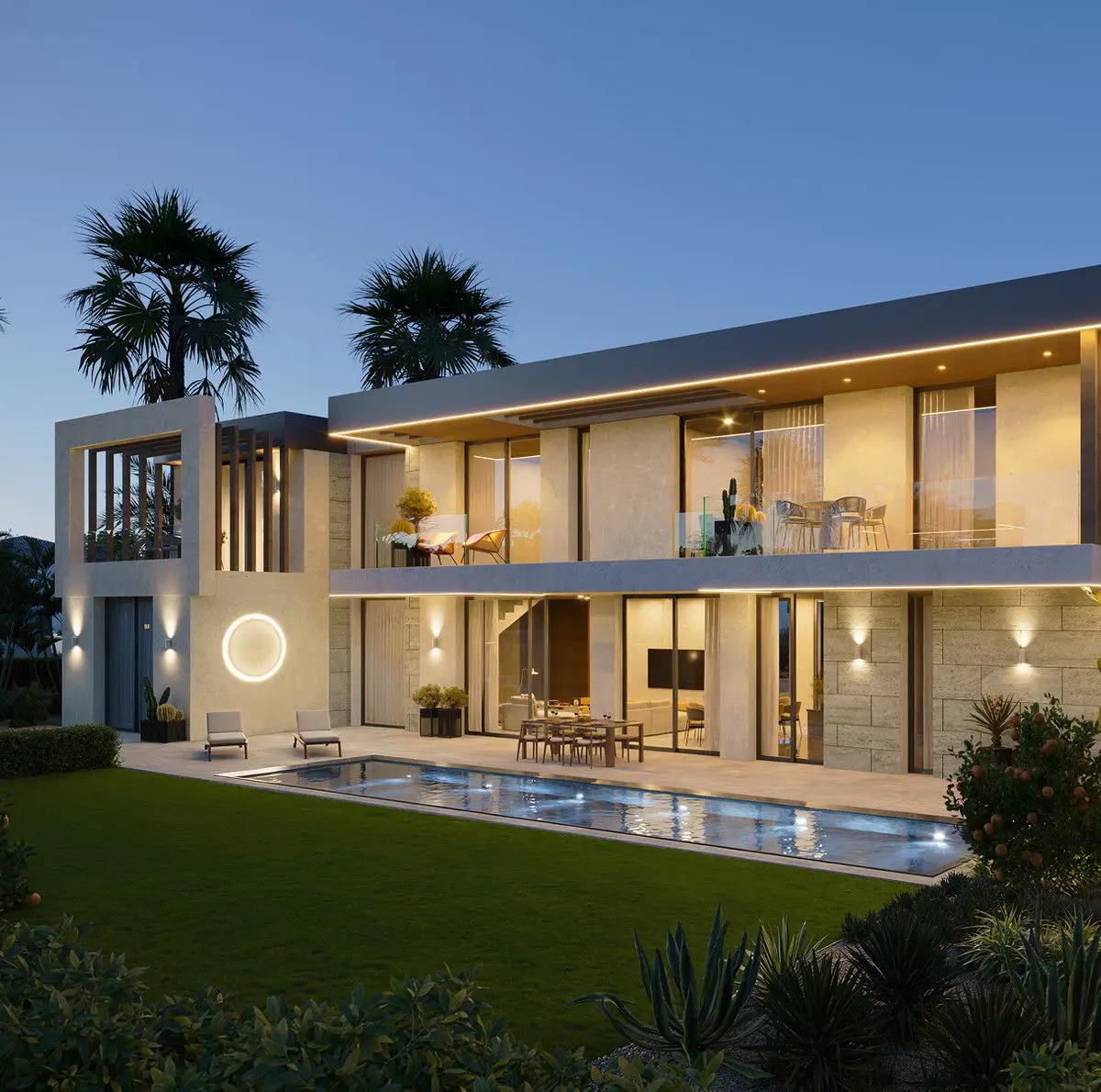 Villa Of 359 M² In Estepona, Spain