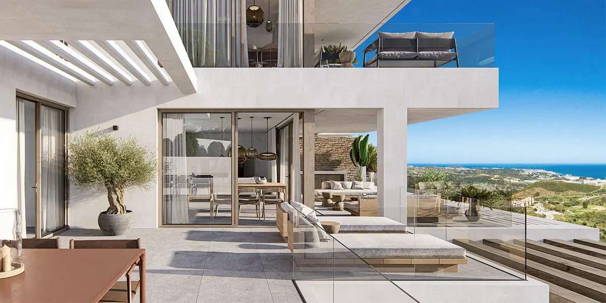 Apartment 80 M² In Mijas, Spain – Mediter Real Estate