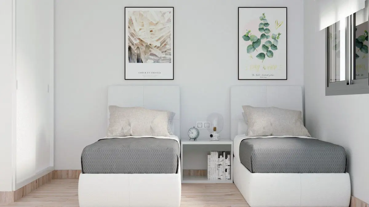 Apartment Of 95 M² In Orihuela Costa, Spain