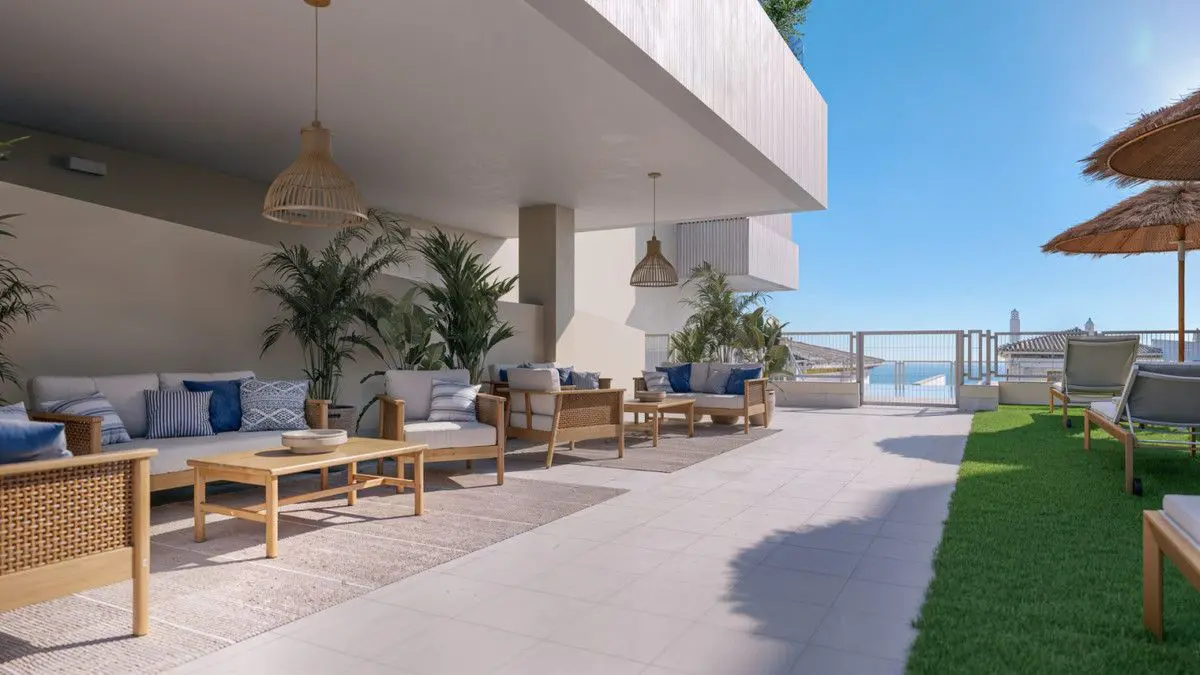 Apartment Of 89 M² In Benalmádena, Spain