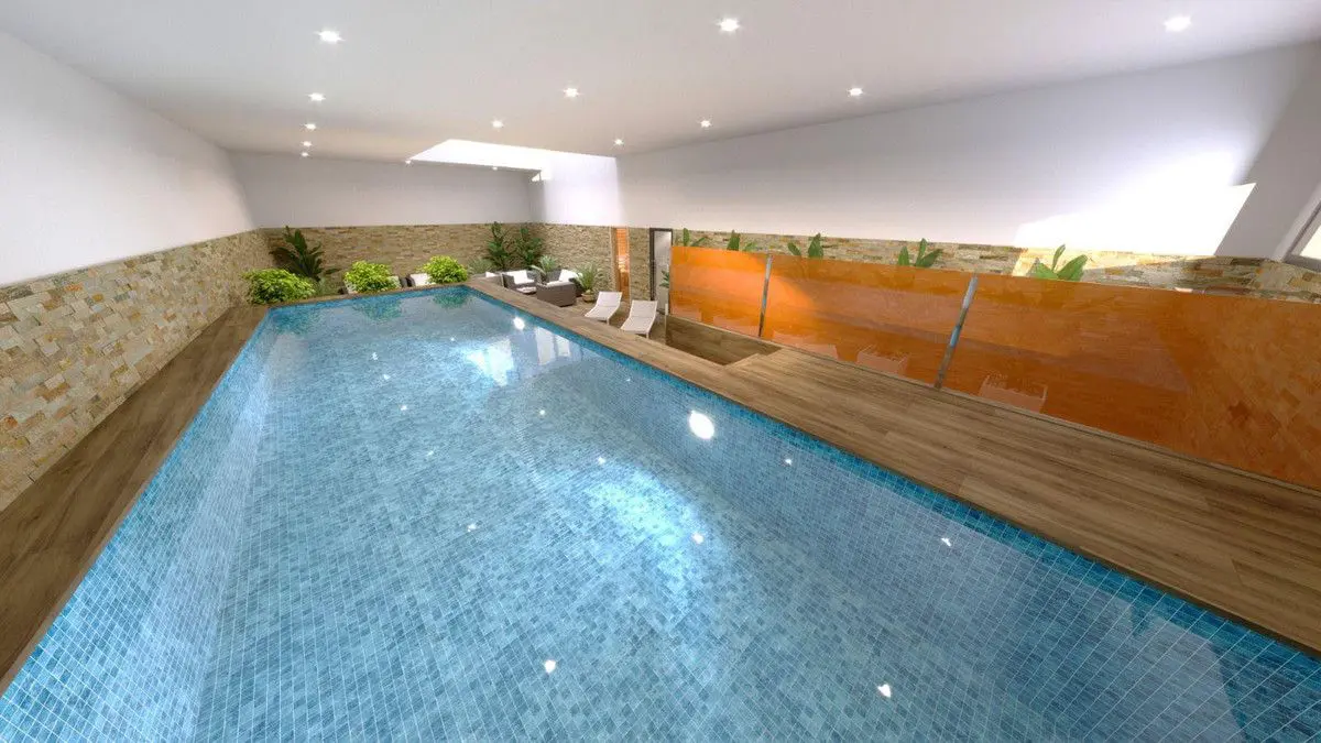 Apartment Of 154 M² In Torrevieja, Spain