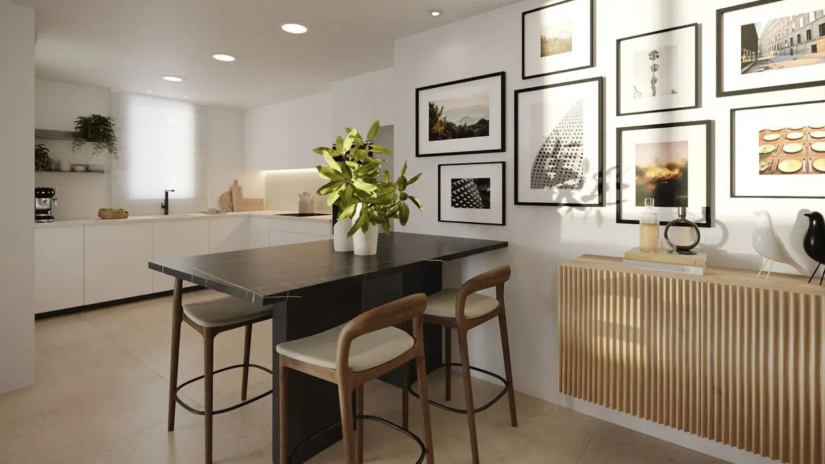 Apartment Of 97 M² In San Pedro Del Pinatar, Spain