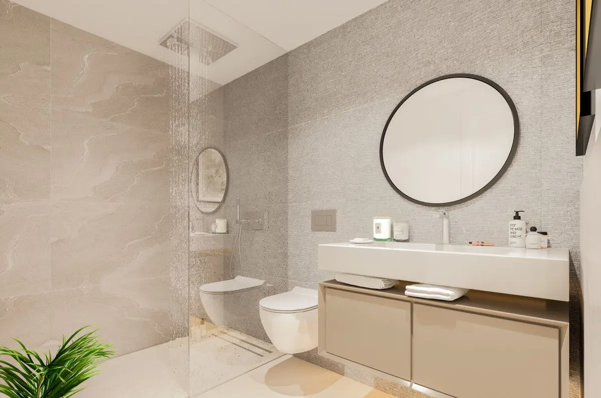 Apartment Of 201 M² In Marbella, Spain
