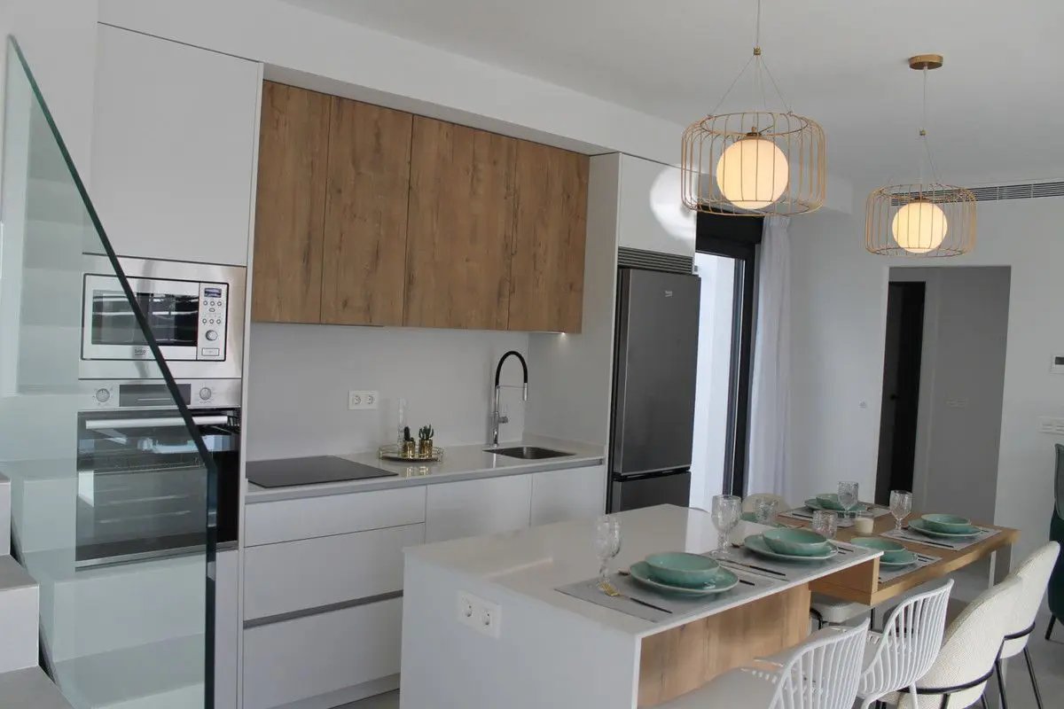 Villa Of 77 M² In Torre Pacheco, Spain