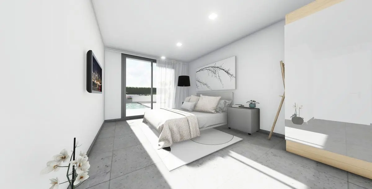 Villa 123 M² In San Juan De Los Terreros, Spain – Mediter Real Estate