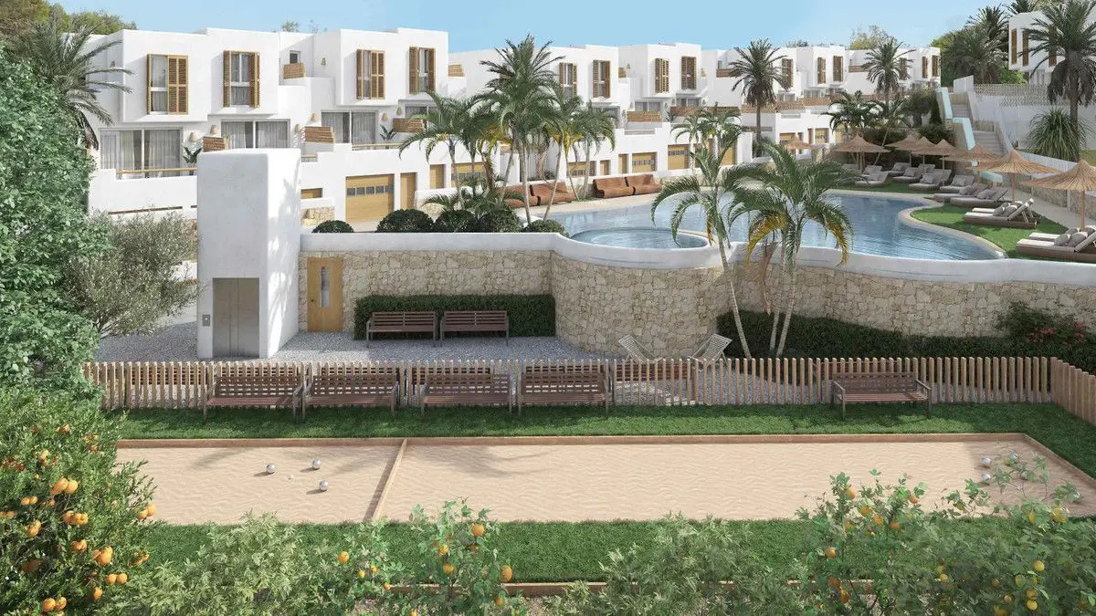Villa Of 147 M² With Sea View In El Rafol D’almunia