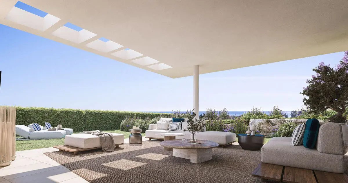 Apartment 123 M² In Estepona, Spain – Mediter Real Estate