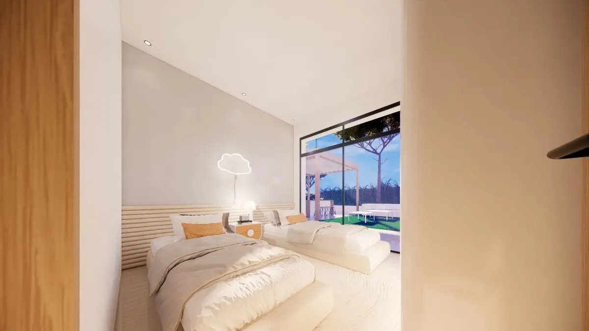 Villa Of 190 M² In Pilar De La Horadada, Spain