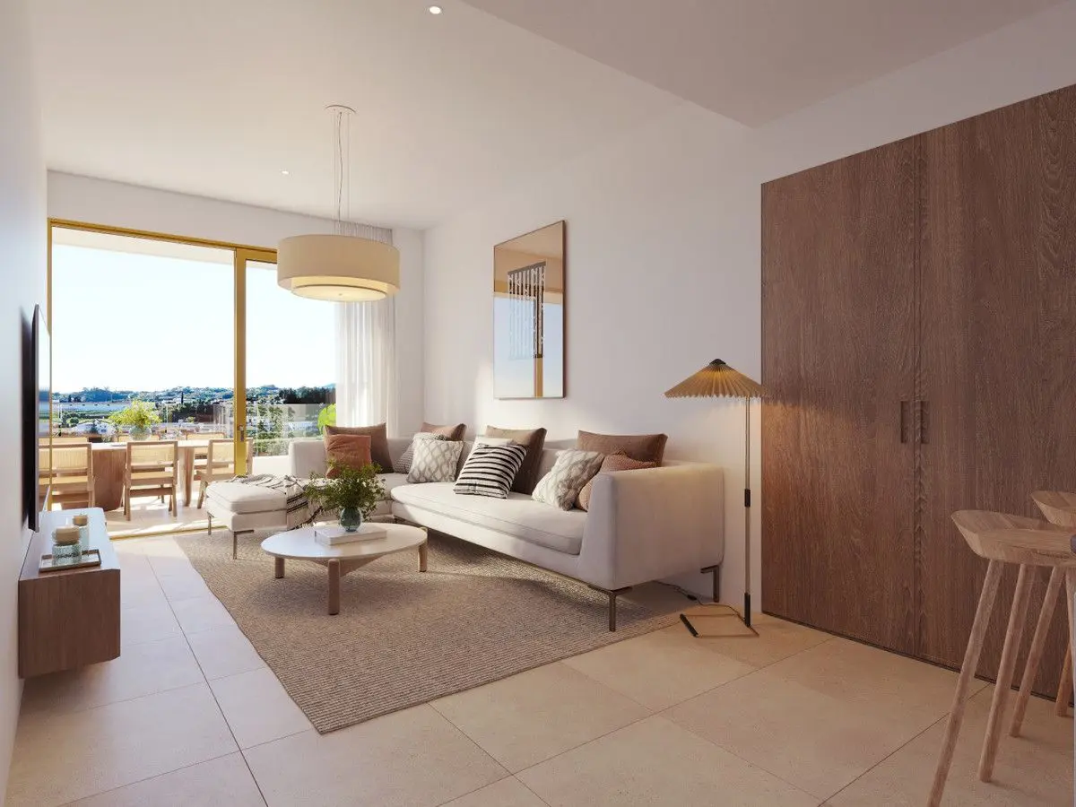 Apartment Of 133 M² In Mijas, Spain