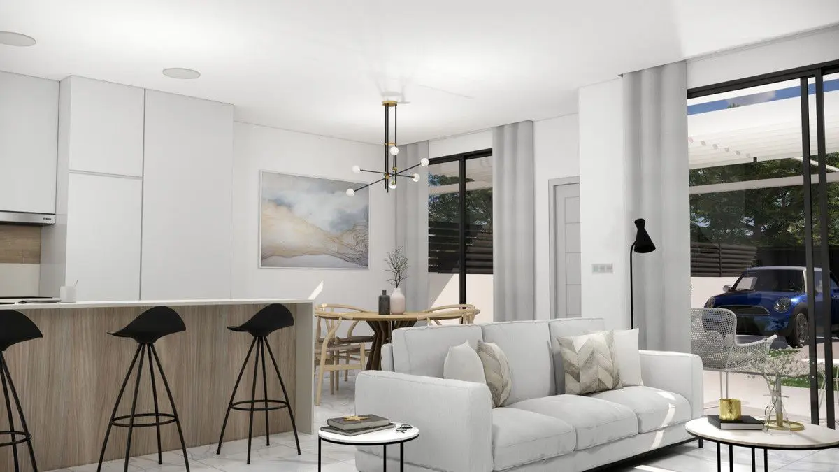 Villa Of 167 M² In Rojales, Spain