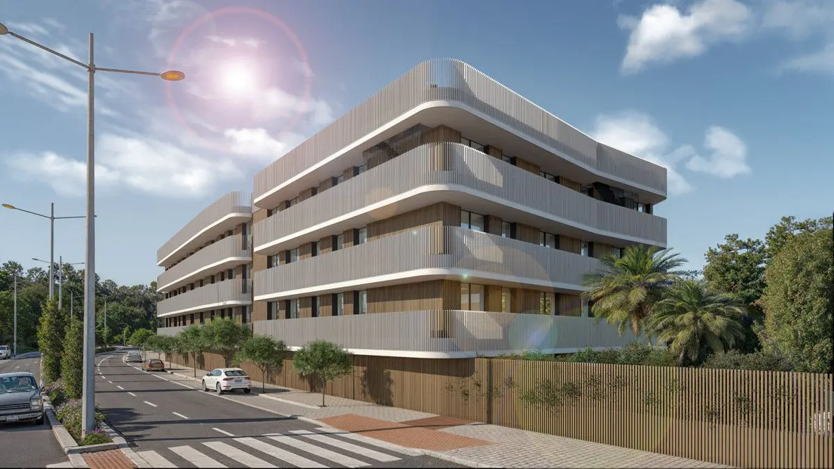 Apartment Of 70 M² In Estepona, Spain