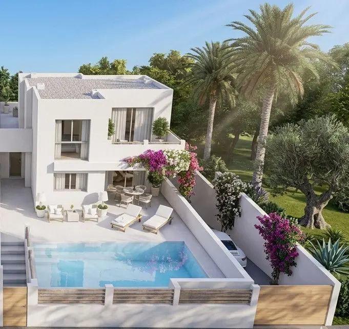 Villa Of 276 M² In L’alfas Del Pi, Spain
