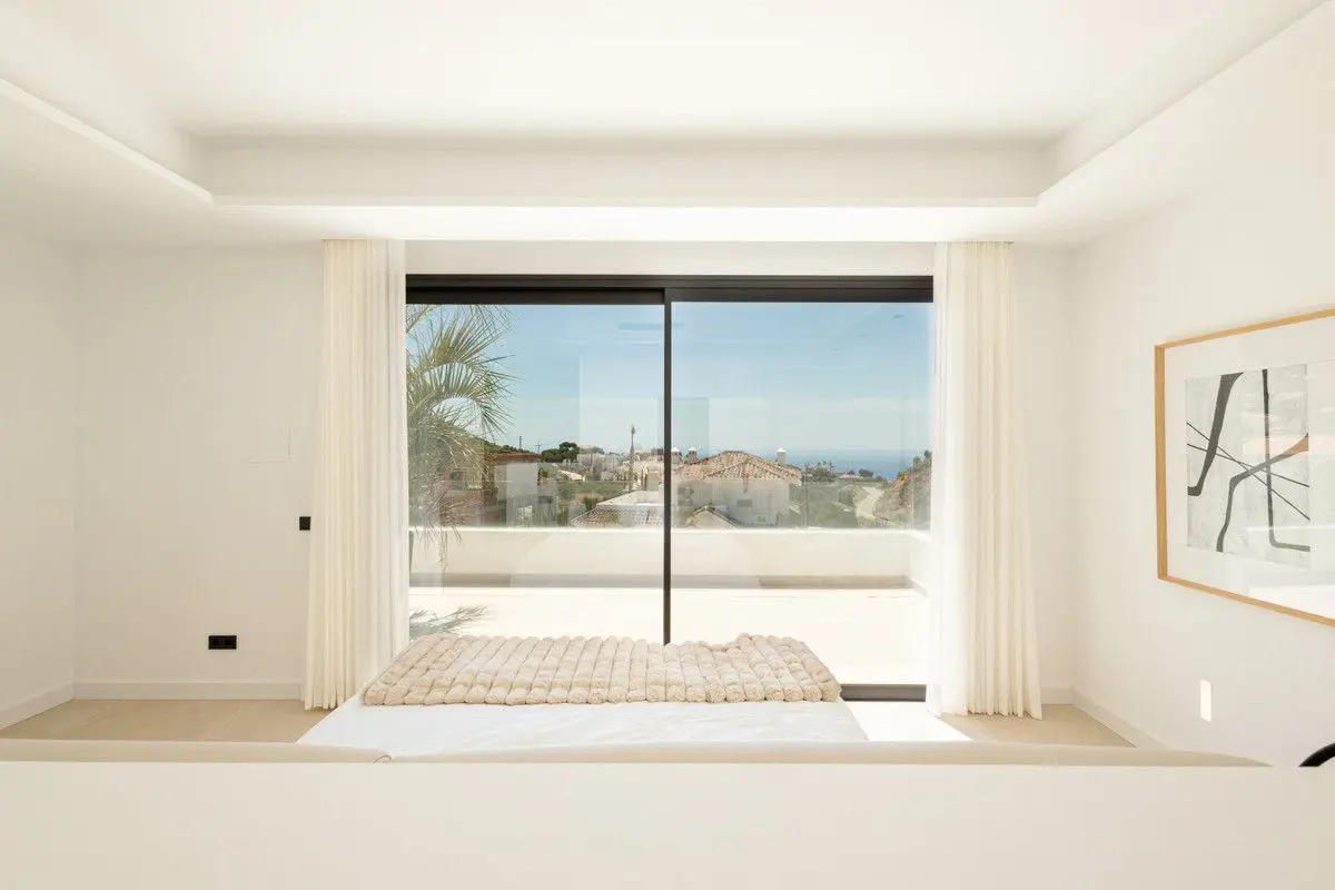 Villa Of 694 M² In Mijas, Spain