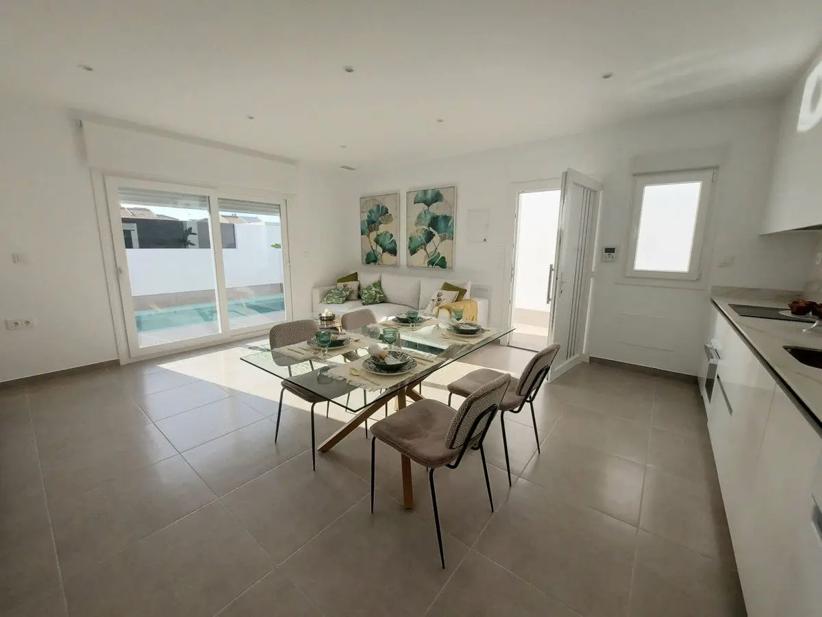 Villa Of 89 M² In Torre Pacheco, Spain