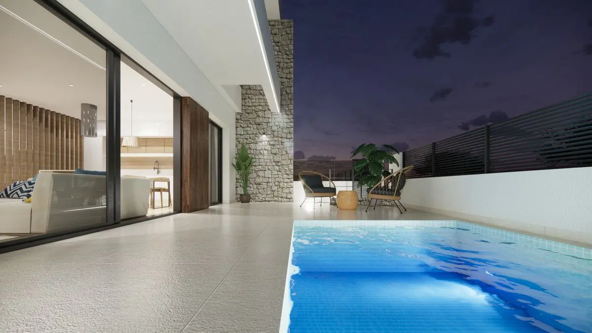 Villa Of 144 M² In Dolores, Spain