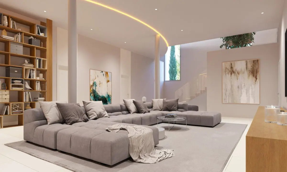 Villa Of 505 M² In Fuengirola, Spain