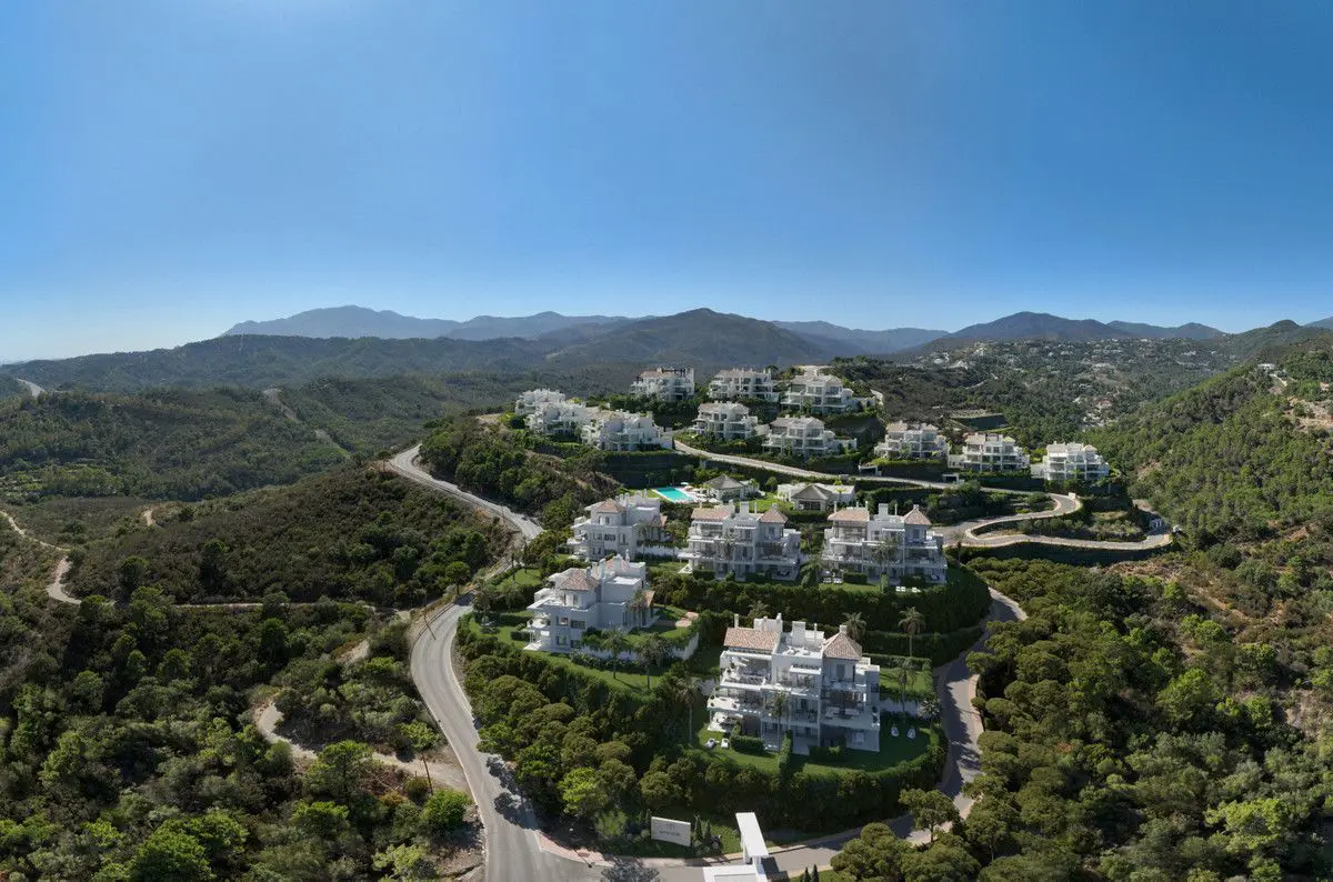 Apartment Of 103 M² In Benahavis, Spain