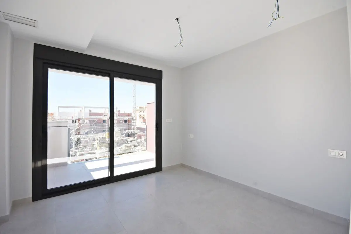 Apartment Of 101 M² In Puerto De Mazarrón, Spain