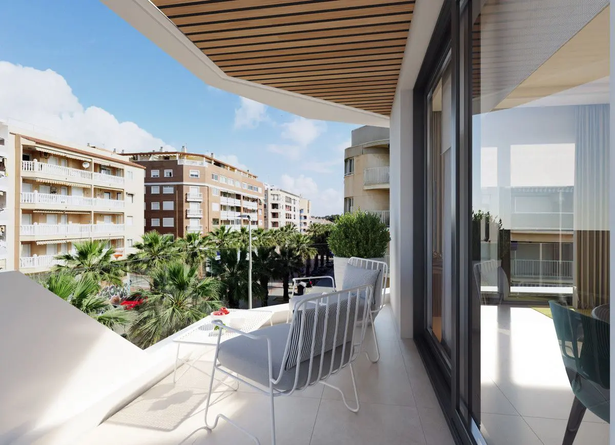 Apartment Of 88 M² In Guardamar Del Segura