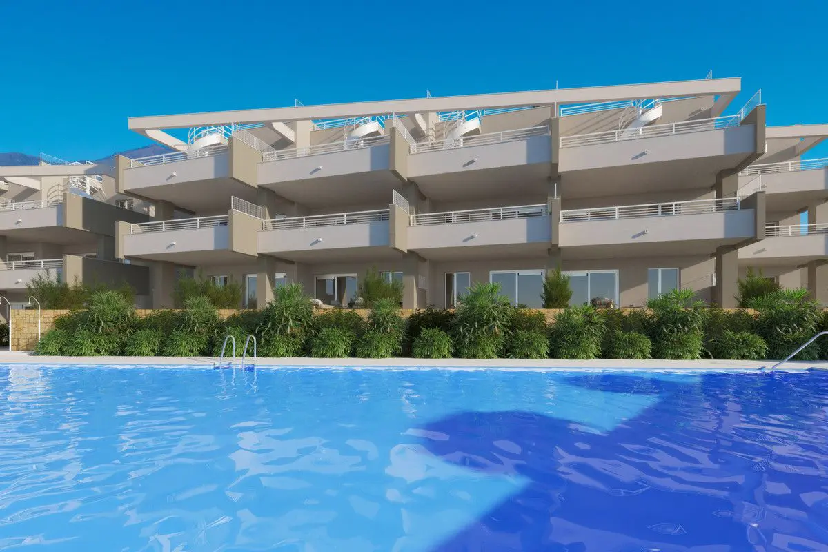 Apartment 83 M² In Casares, Spain – Mediter Real Estate