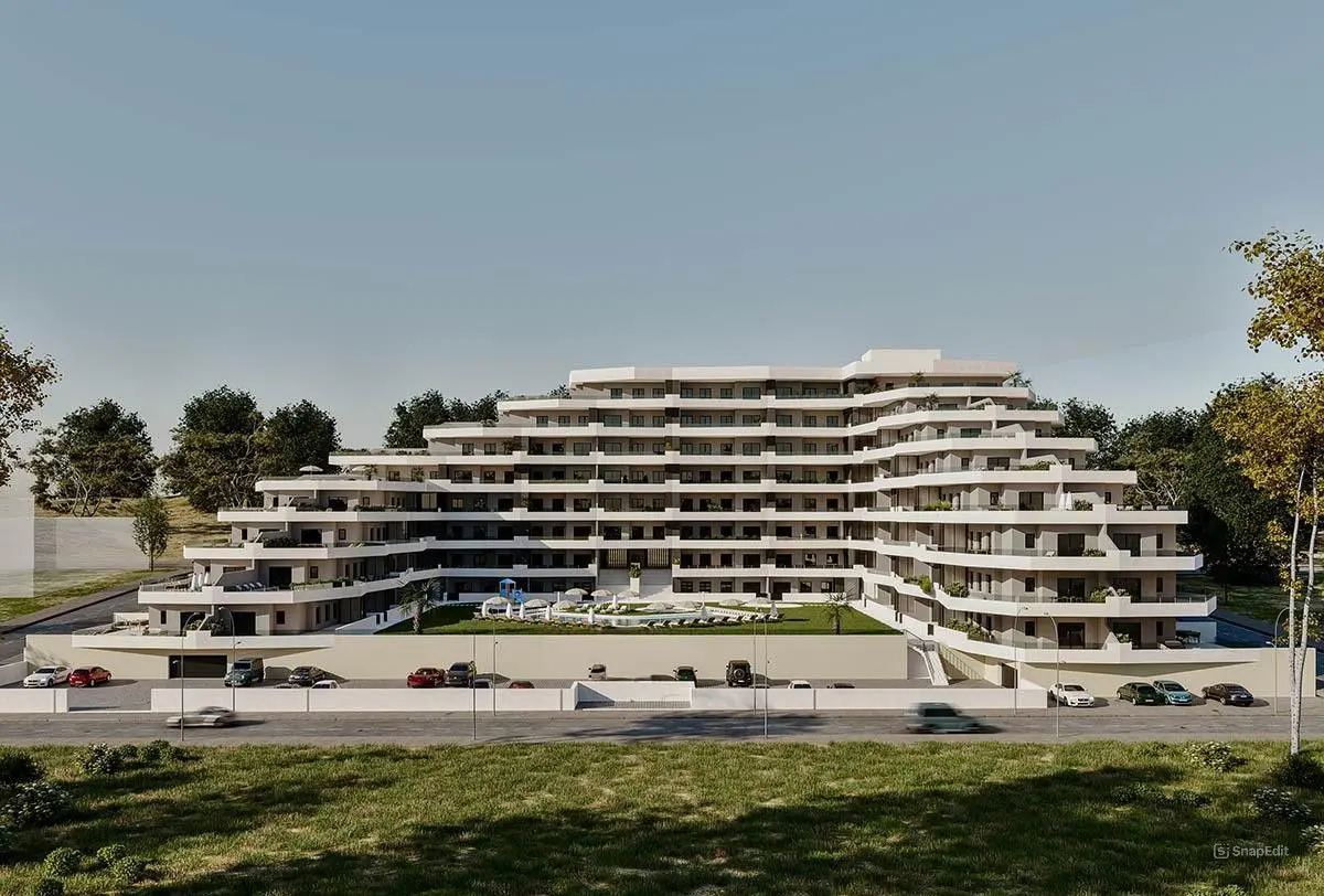 Apartment Of 84 M² In San Miguel De Salinas, Spain