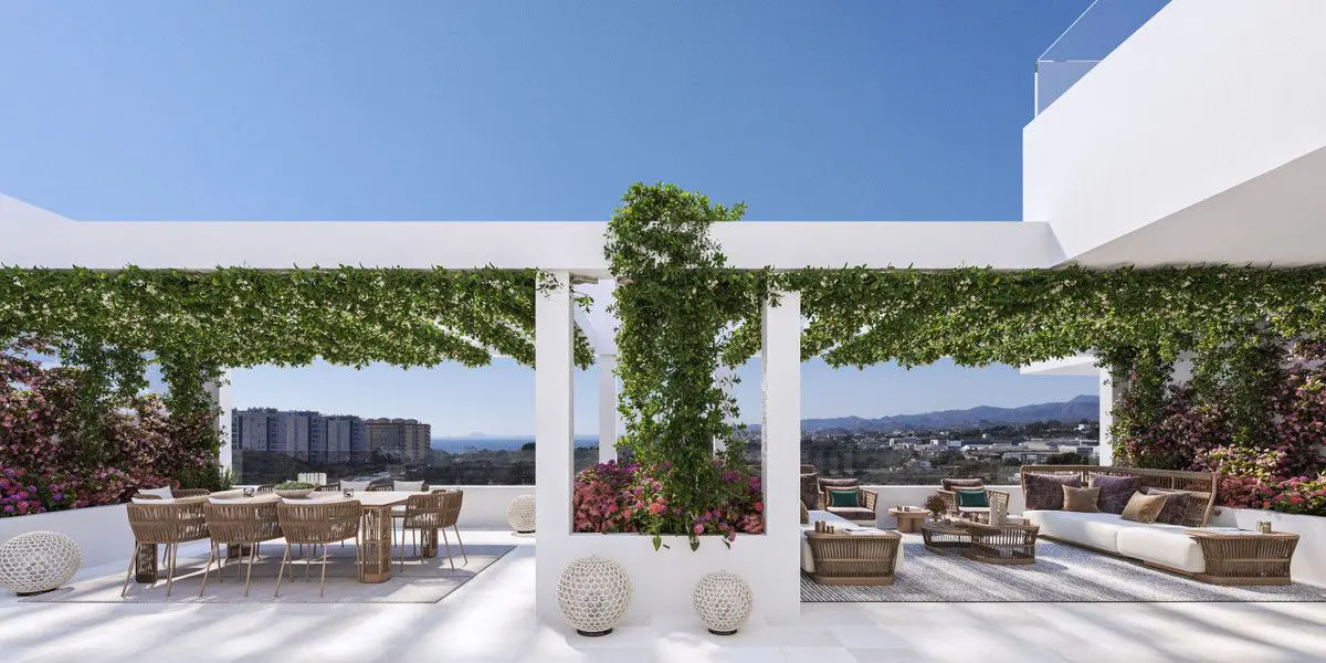 Apartment Of 89 M² In Villajoyosa, Spain