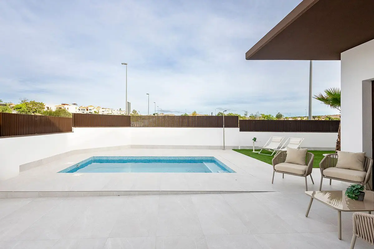 Villa Of 73 M² In Orihuela, Spain