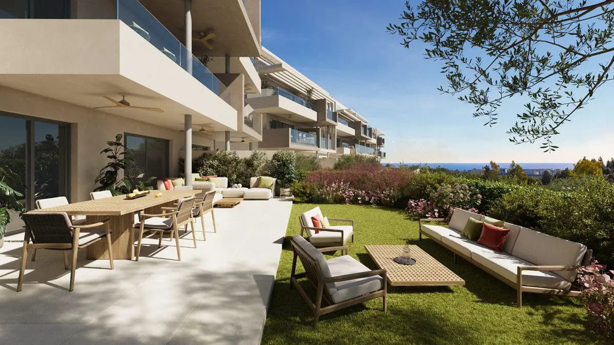 Apartment Of 98 M² In Mijas, Spain