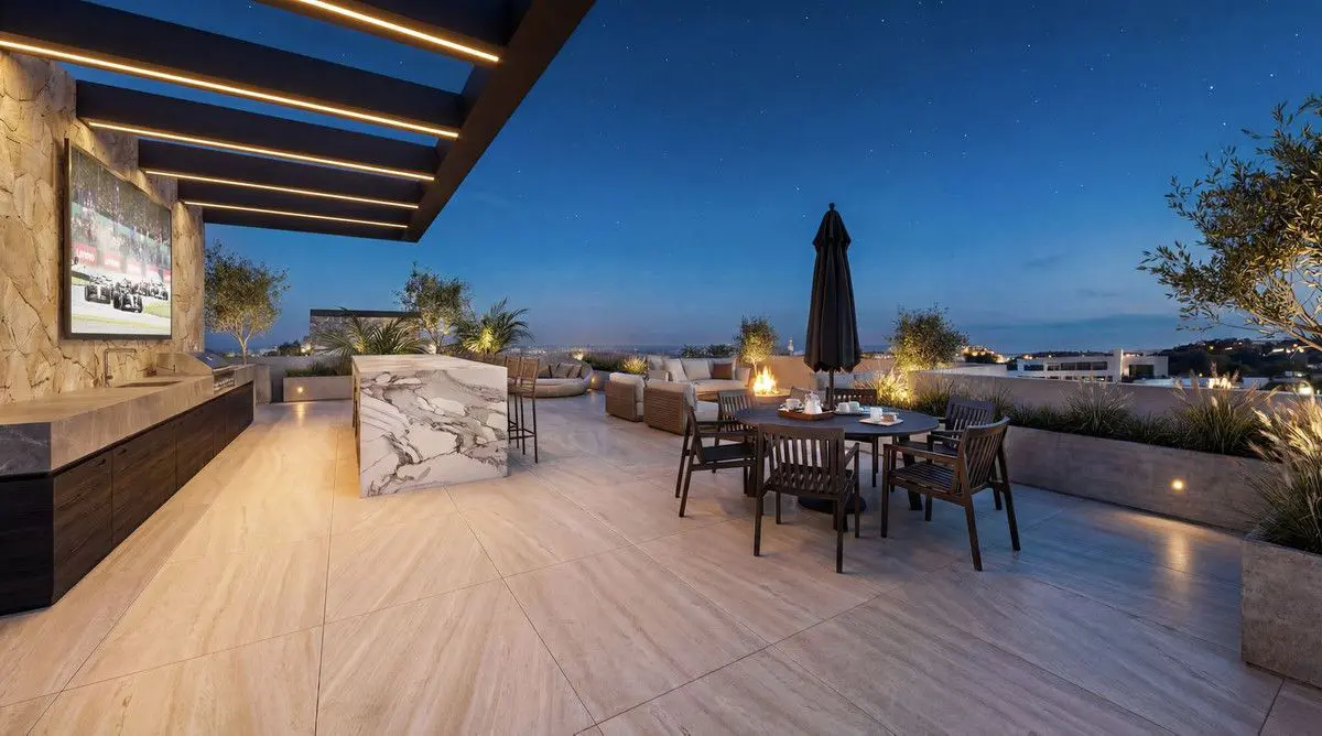 Villa Of 599 M² In Estepona, Spain