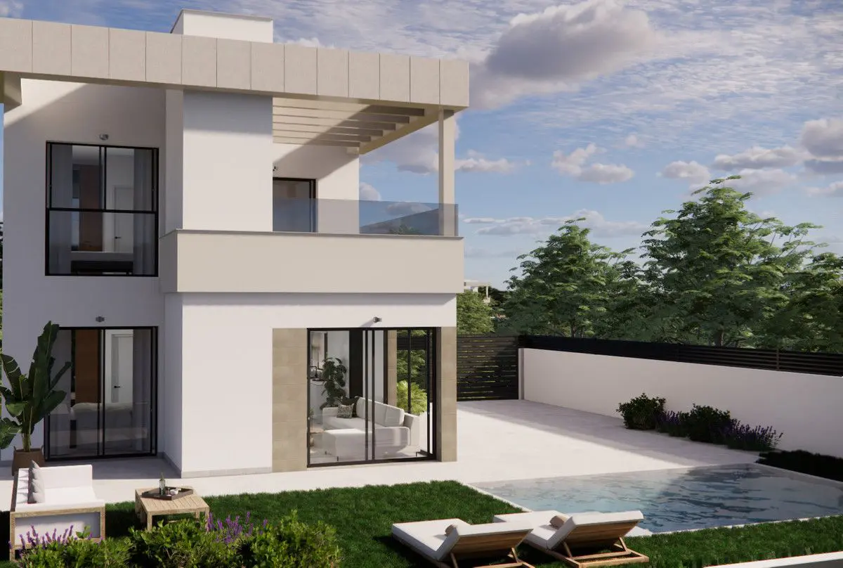 Villa Of 92 M² In Orihuela, Spain