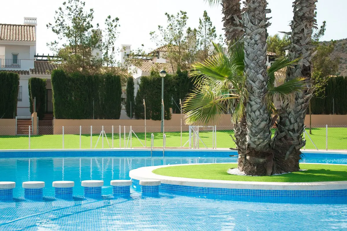 Villa Of 180 M² With Garden In Fuente Alamo De Murcia, Spain