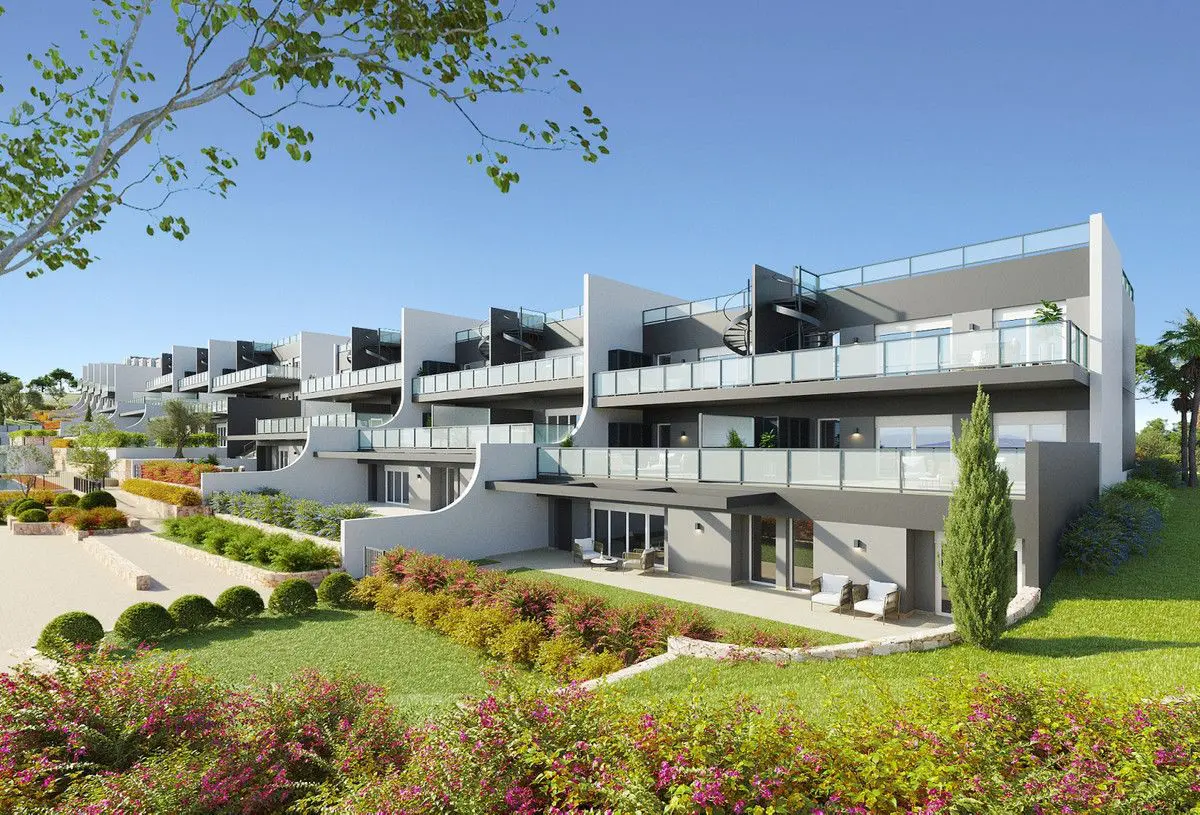 Villa 158 M² In Finestrat, Spain – Mediter Real Estate