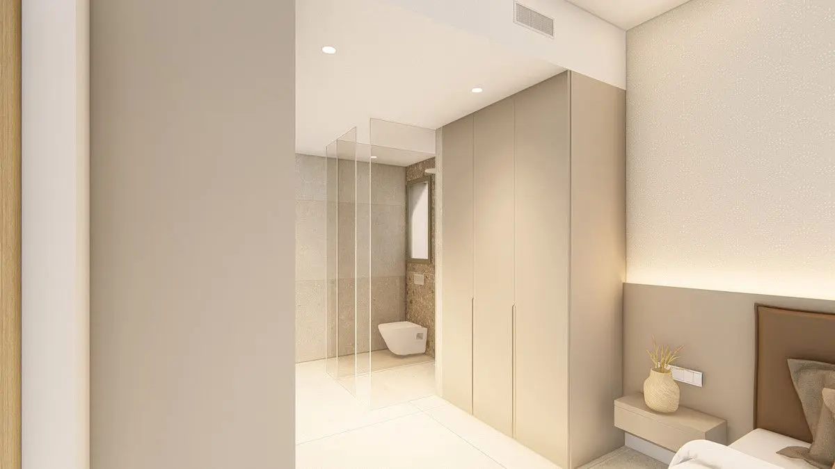 Apartment Of 71 M² In Los Alcázares, Spain