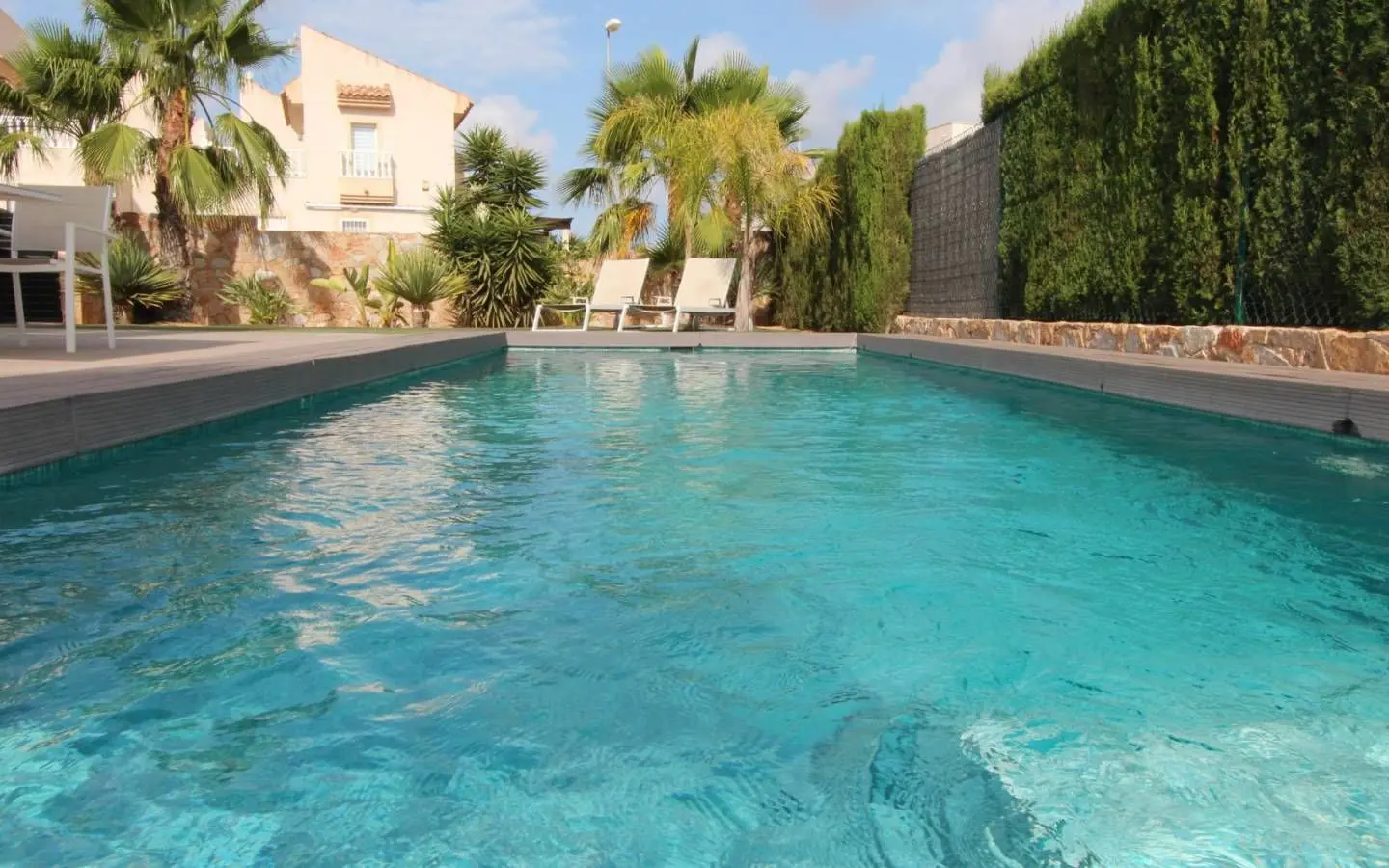 3-bedroom Villa In Rojales, Spain (160 M²)