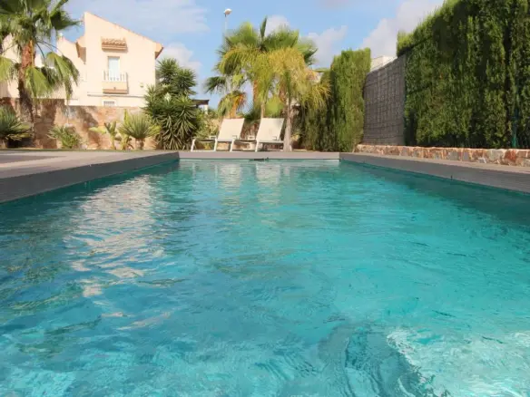 3-bedroom Villa In Rojales, Spain (160 M²)