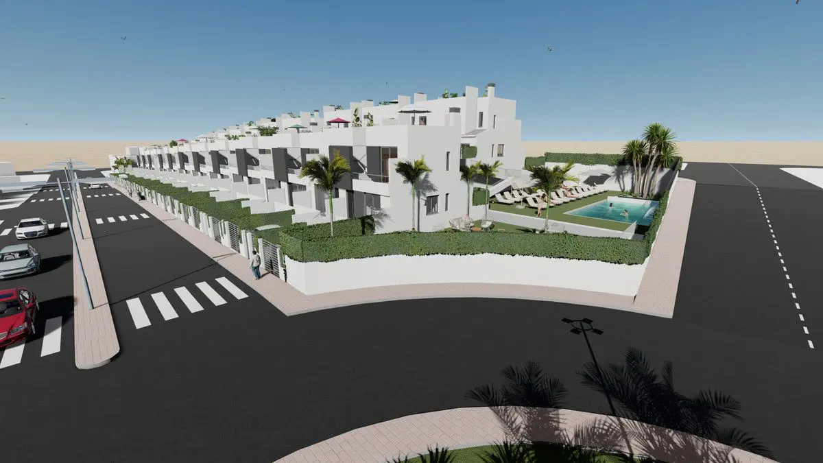 Villa Of 82 M² In Cox, Spain