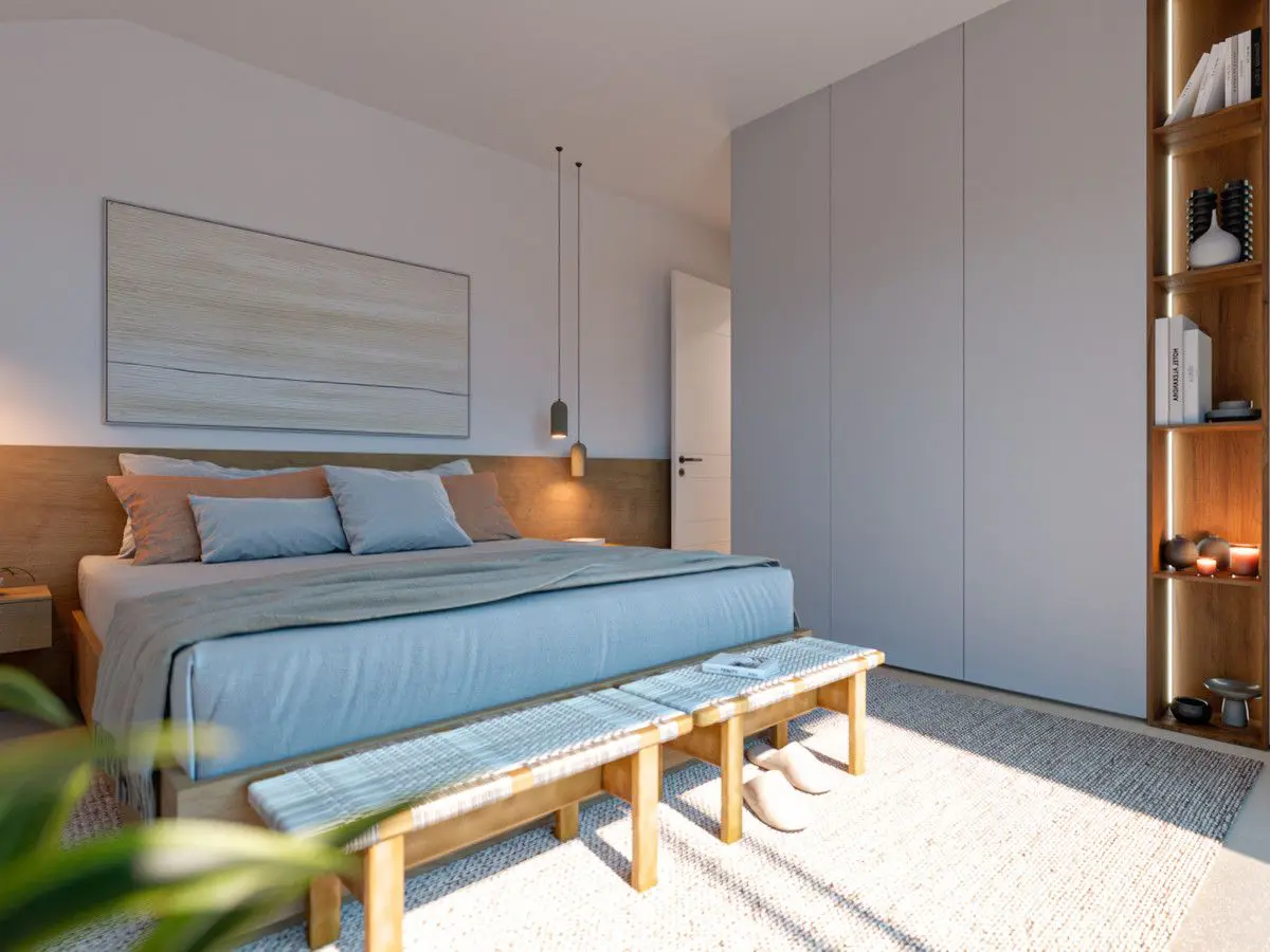 Apartment Of 145 M² With Sea View In Fuengirola
