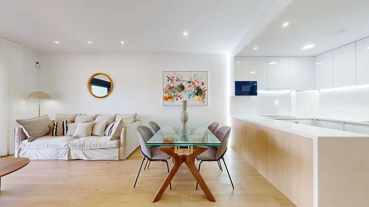 Villa 91 M² In Finestrat, Spain – Mediter Real Estate