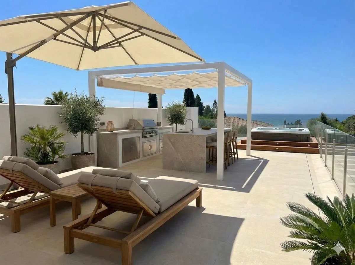 Villa Of 397 M² In Mijas, Spain