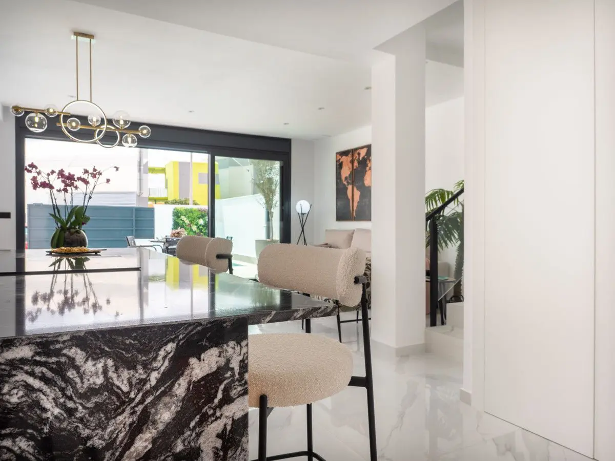 Villa Of 152 M² In San Pedro Del Pinatar